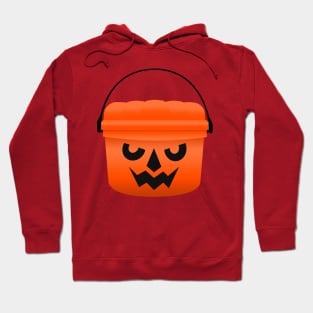 McGoblin Halloween Bucket Hoodie